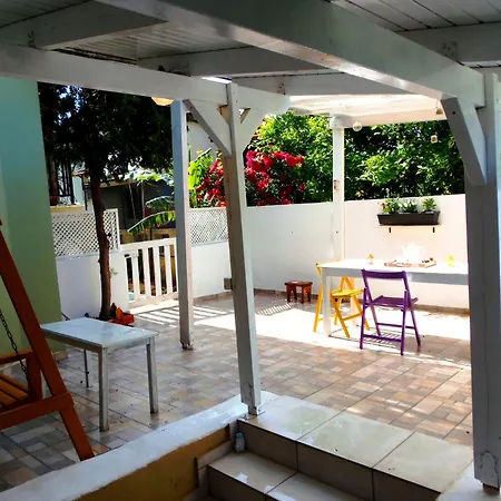 Vacation_studio_near_the_beach Apartment Iraklio